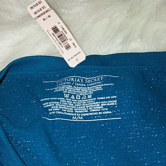 Victoria's Secret cheekini panty - Picture 4 of 4